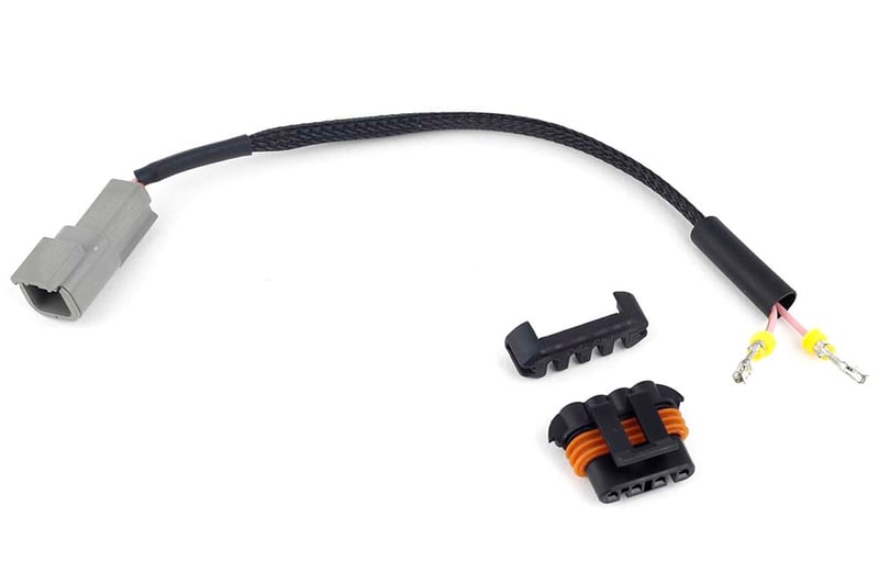 Haltech Nexus LS 4 Pin Delco Alternator Harness - HT-186124