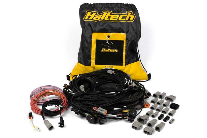 Haltech Universal V8 Terminated Engine Harness for Nexus R5 VCU - HT-186200