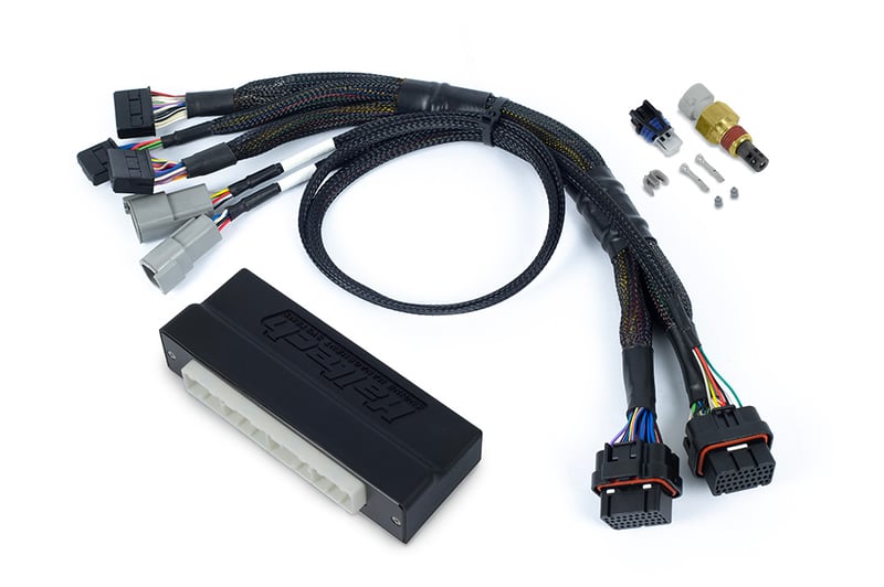 Haltech Nexus S3 Plug 'n' Play Adapter Harness - Subaru WRX STI MY11-19 (ADM) - HT-186300