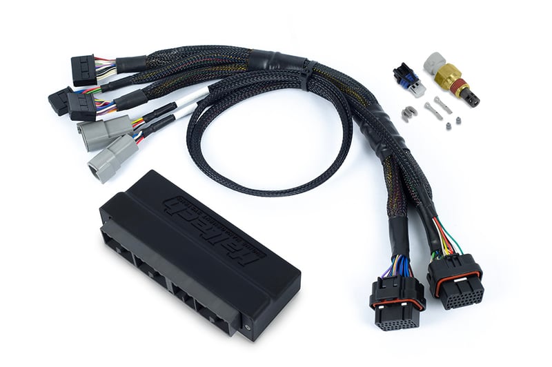 Haltech Nexus S2/S3 Plug 'n' Play Adapter Harness - Subaru WRX MY99-00 - HT-186335 HT-186335