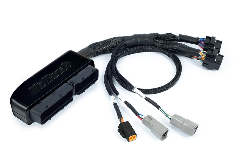 Haltech Nexus S2/S3 Plug 'n' Play Adapter Harness - VW/Audi 1.8T AWP - HT-186340 HT-186340