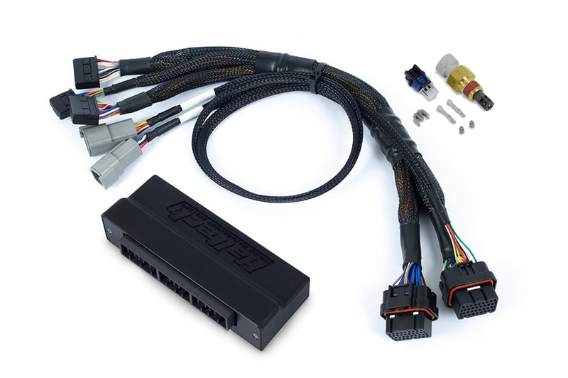 Haltech Nexus S3 Plug 'n' Play Adapter Harness - Mitsubishi EVO 9 & EVO 8MR - HT-186360 HT-186360