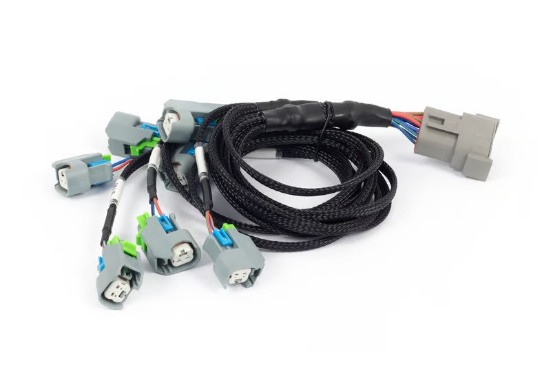 Haltech Nexus Rebel LS - LS EV6 Injector Sub-Harness - HT-186502 HT-186502
