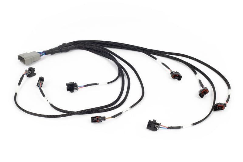 Haltech Nexus Rebel LS - Multec 2 Injector Sub Harness - HT-186503