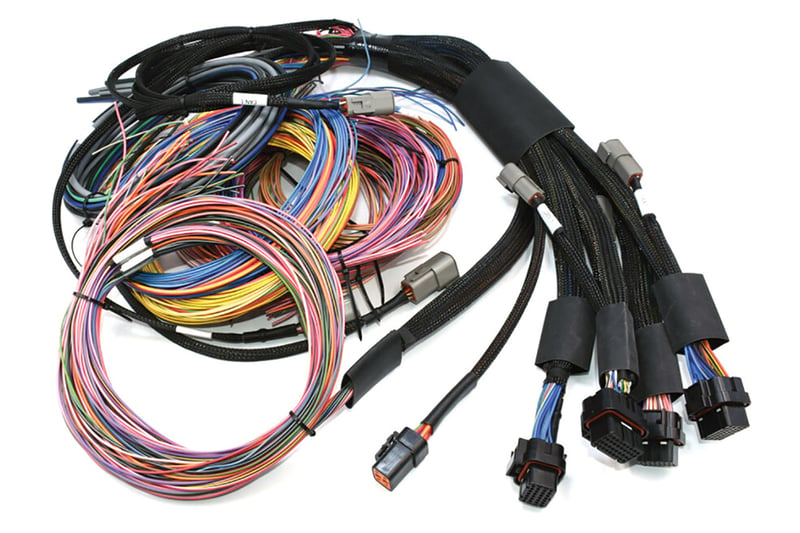 Haltech NEXUS R5 + Universal Wire-in Harness Kit Length: 2.5m - HT-195200(8') HT-195200