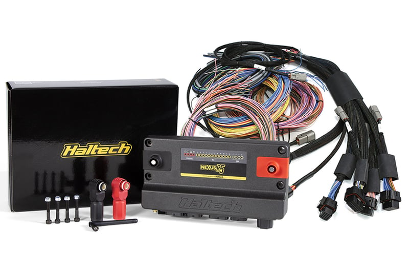 Haltech NEXUS R5 + Universal Wire-in Harness Kit - 5M / 16' - HT-195201