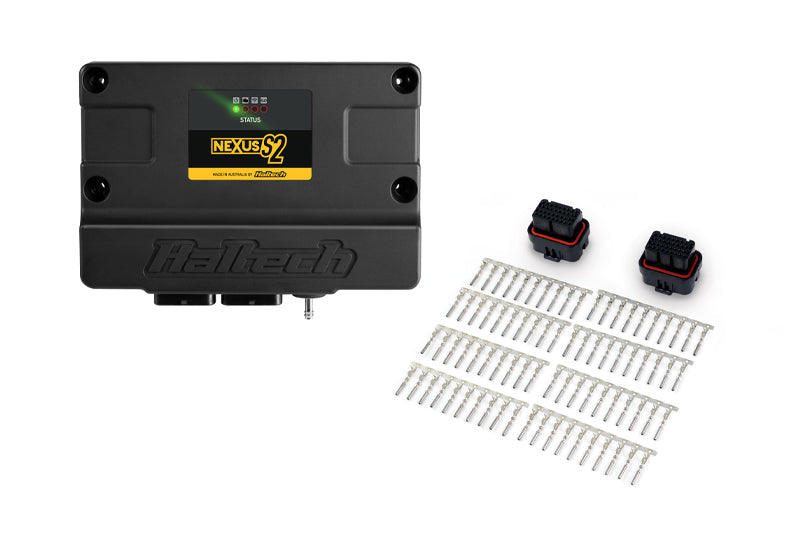 Haltech Nexus S2 ECU + Plug and Pin Set - HT-212100 HT-212100