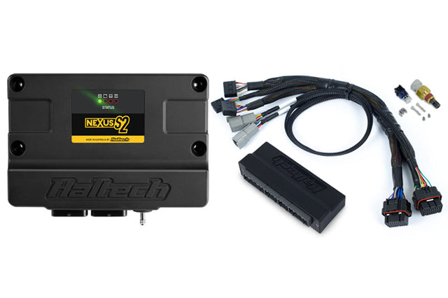 Haltech Nexus S2 Plug 'n' Play Adapter Harness Kit - Honda OBD-I - HT-212300 HT-212300