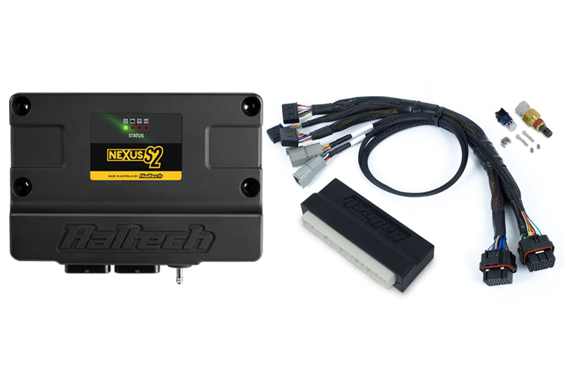 Haltech Nexus S2 Plug 'n' Play Adapter Harness Kit - Honda DC5 - HT-212301 HT-212301