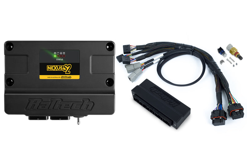 Haltech Nexus S2 Plug 'n' Play Adapter Harness Kit - Mazda MX5 NB - HT-212303 HT-212303