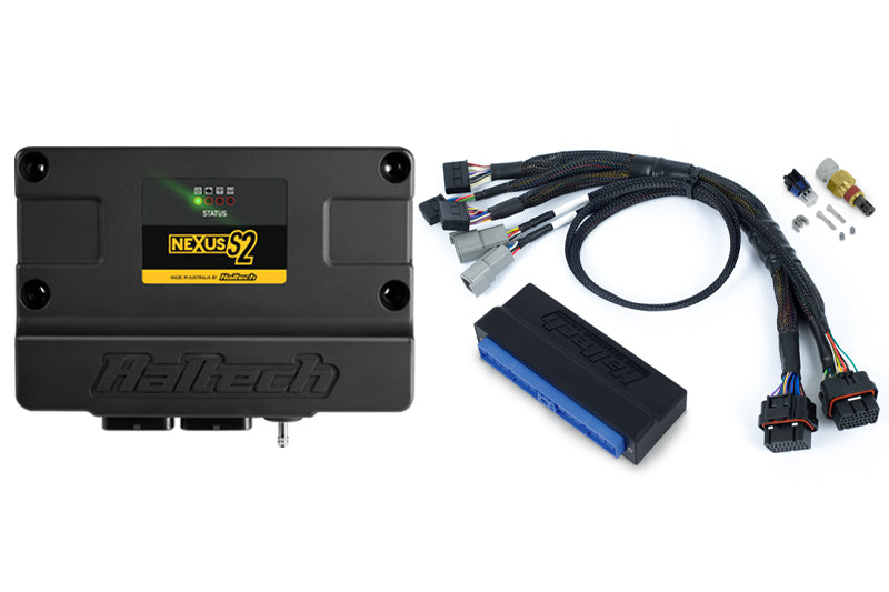 Haltech Nexus S2 Plug 'n' Play Adapter Harness Kit - Nissan Silvia S14 S1ZENKI - HT-212304 HT-212304