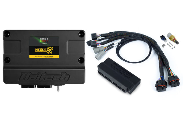 Haltech Nexus S2 Plug 'n' Play Adapter Harness Kit - Subaru WRX MY99-00 - HT-212305 HT-212305