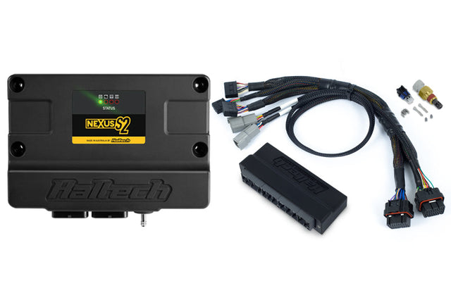 Haltech Nexus S2 Plug 'n' Play Adapter Harness Kit - Honda S2000 (AP1 / AP2) - HT-212314 HT-212314