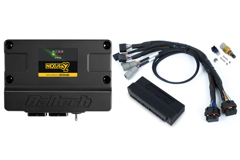 Haltech Nexus S2 Plug 'n' Play Adapter Harness Kit - Mazda MX5 NA - HT-212316 HT-212316