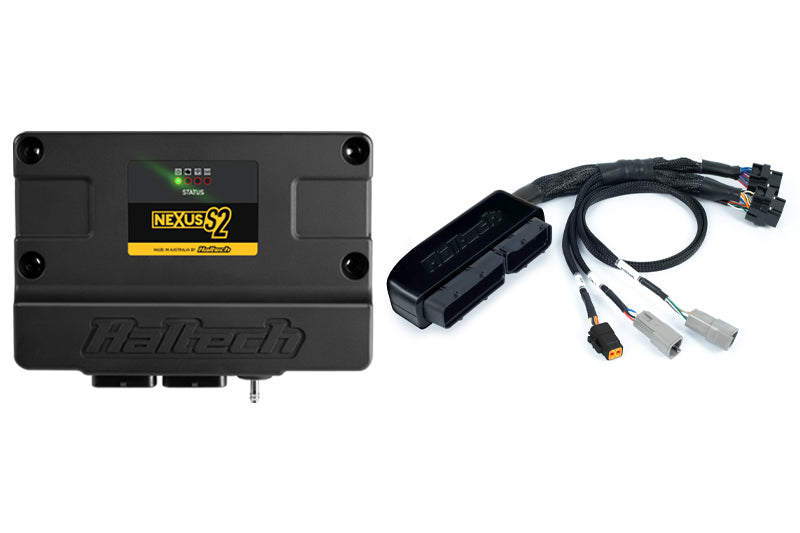 Haltech Nexus S2 Plug 'n' Play Adapter Harness Kit - VW/Audi 1.8T AWP - HT-212325 HT-212325