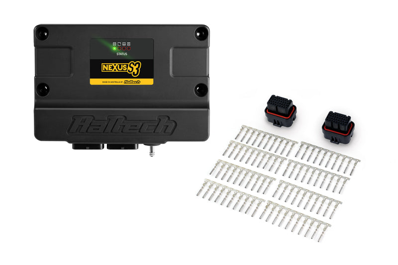 Haltech Nexus S3 ECU + Plug and Pin Set - HT-213100 HT-213100