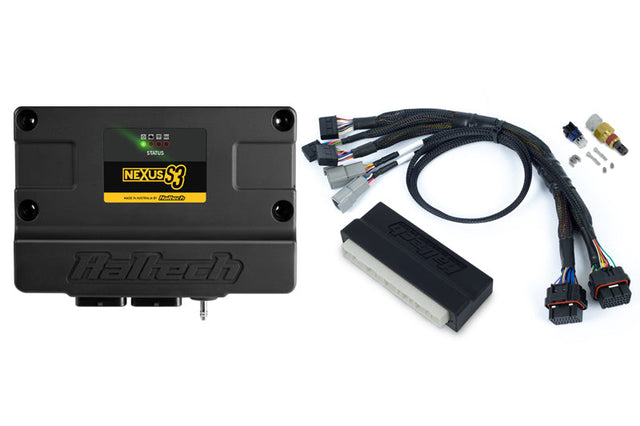 Haltech Nexus S3 Plug 'n' Play Adapter Harness Kit - Honda DC5 - HT-213301 HT-213301