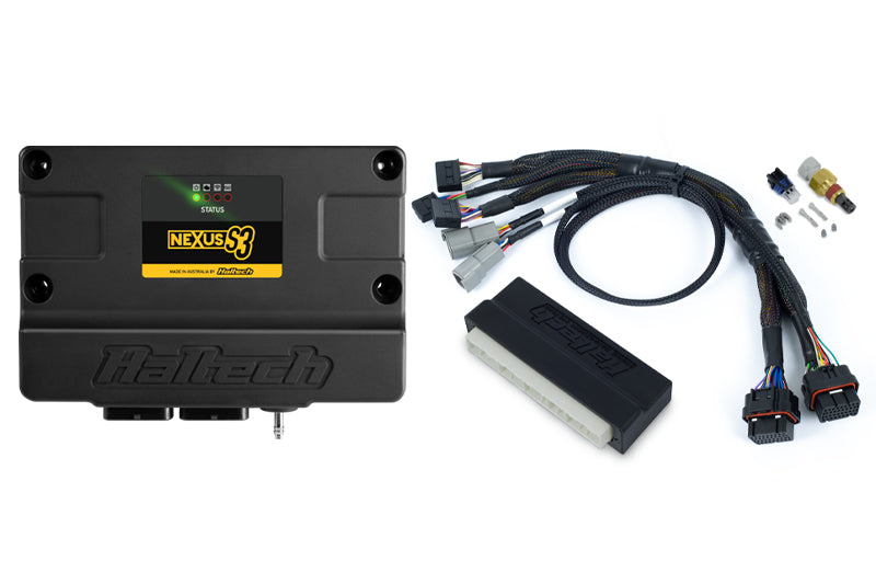 Haltech Nexus S3 Plug 'n' Play Adapter Harness Kit - Honda EP3 - HT-213302 HT-213302