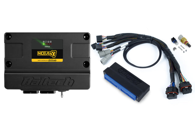 Haltech Nexus S3 Plug 'n' Play Adapter Harness Kit - Nissan Silvia S14 S1 ZENKI - HT-213304 HT-213304