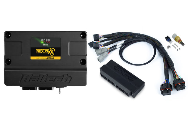 Haltech Nexus S3 Plug 'n' Play Adapter Harness Kit - Subaru WRX MY99-00 - HT-213305 HT-213305
