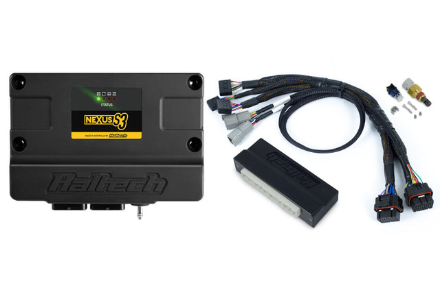 Haltech Nexus S3 Plug 'n' Play Adapter Harness Kit - Subaru WRX MY06-10 - HT-213311 HT-213311