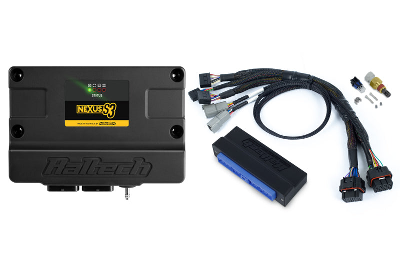 Haltech Nexus S3 Plug 'n' Play Adapter Harness Kit - Nissan Silvia S15 - HT-213317 HT-213317