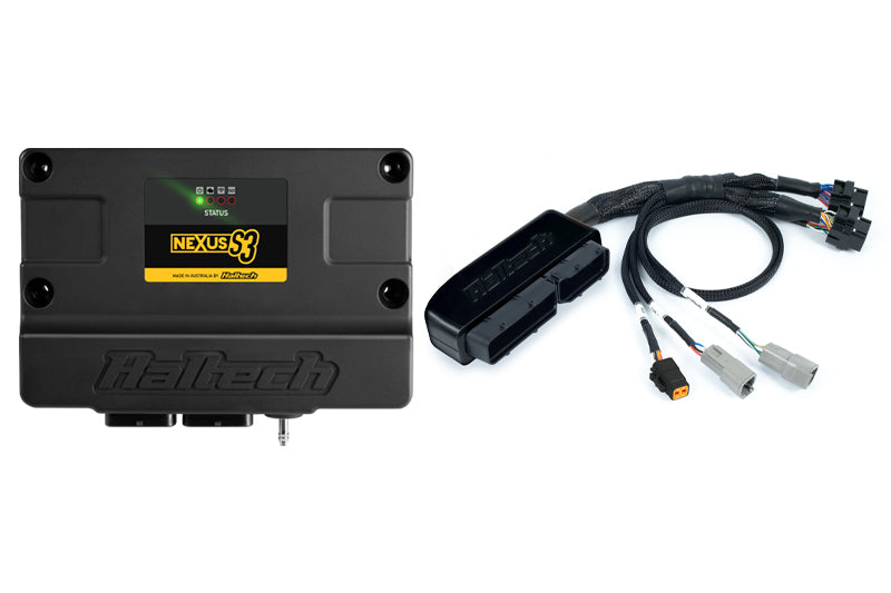 Haltech Nexus S3 Plug 'n' Play Adapter Harness Kit - VW/Audi 1.8T AWP - HT-213325 HT-213325