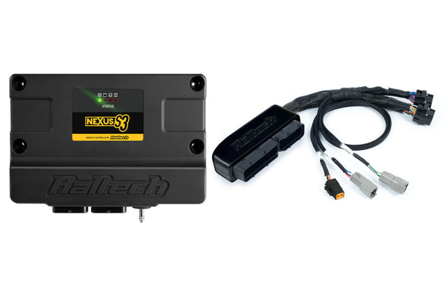 Haltech Nexus S3 Plug 'n' Play Adapter Harness Kit - VW/Audi 1.8T AWP - HT-213325 HT-213325