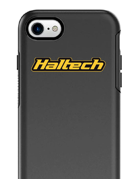 Haltech Logo Colour Sticker