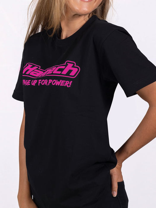 Haltech "Classic" T-Shirt PINK