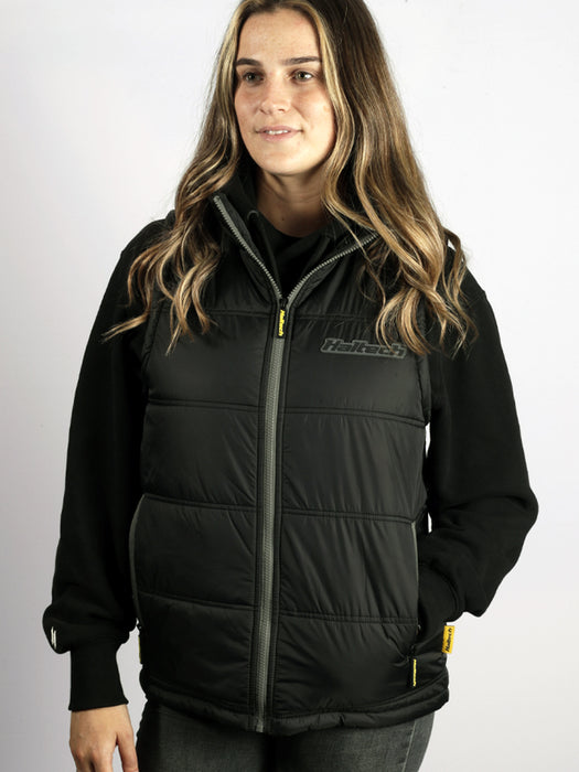 Haltech Puffer Vest