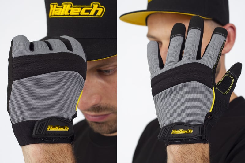 Haltech Workshop Gloves