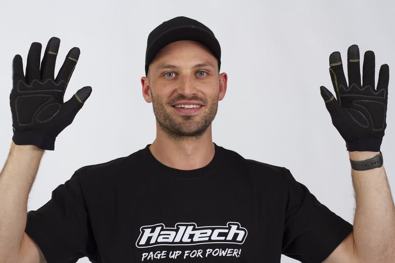 Haltech Workshop Gloves