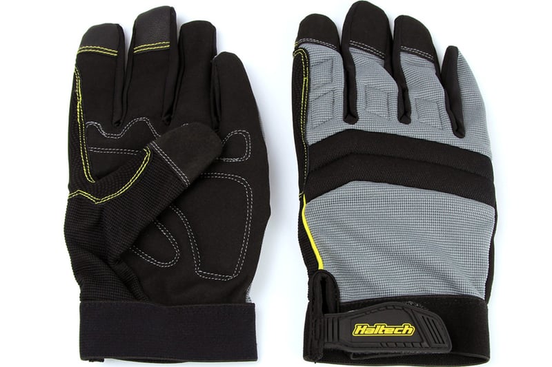 Haltech Workshop Gloves