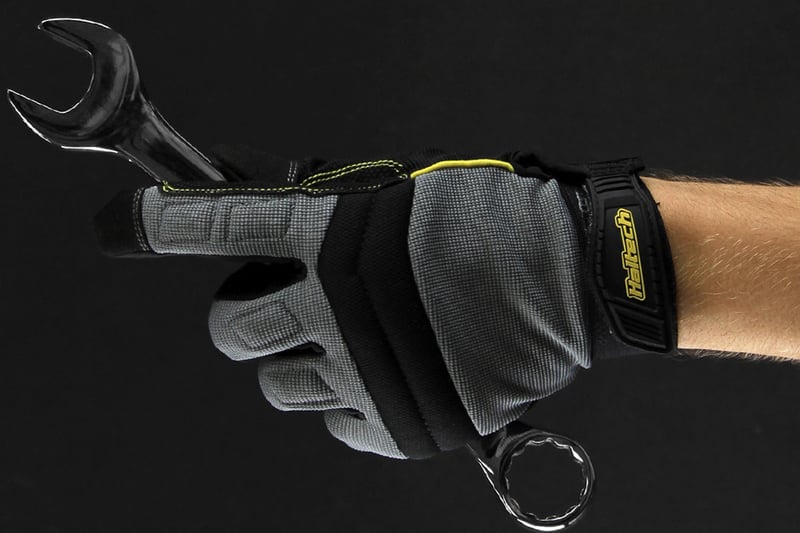 Haltech Workshop Gloves