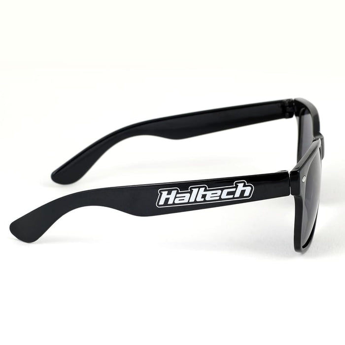 Haltech Sunglasses Black and White