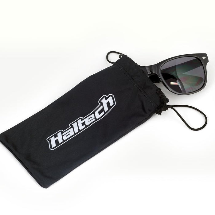 Haltech Sunglasses Black and White