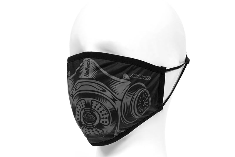 Haltech Face Mask "Methanol"