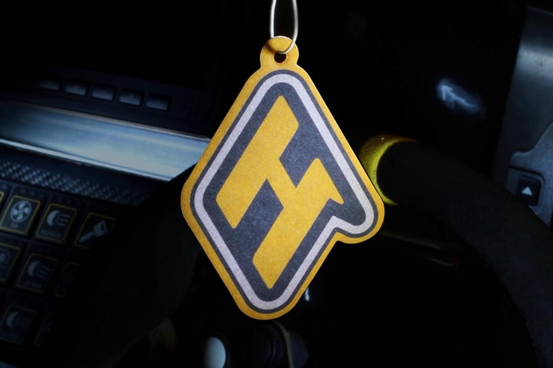 Haltech Air Freshener