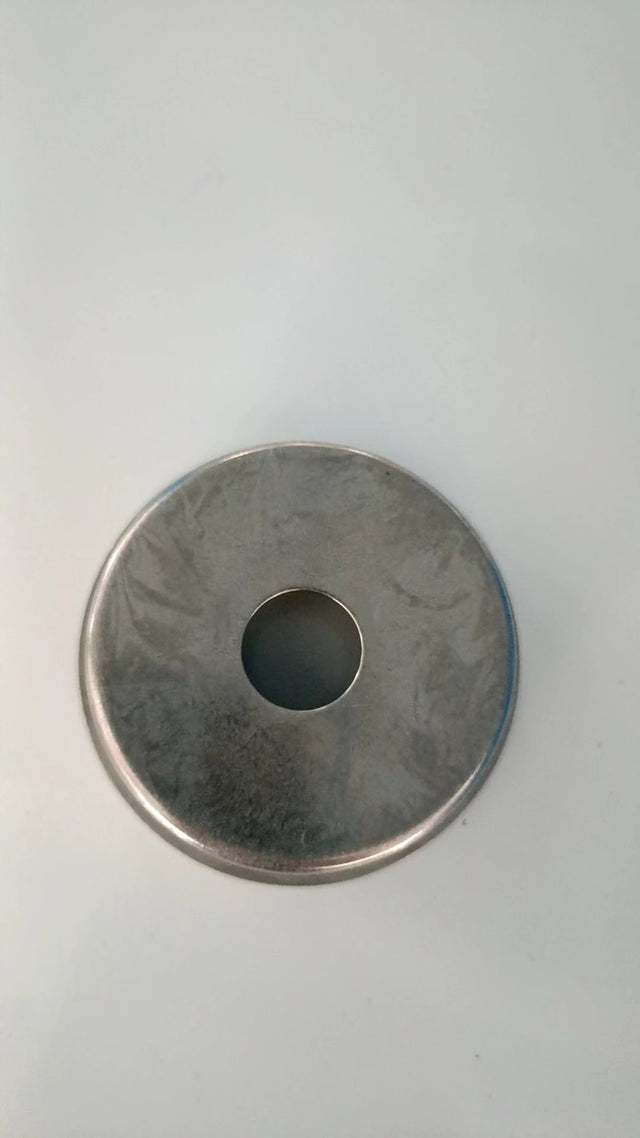 Pulsar Stainless Steel Heat Shield for in Precision/PTE Ball Bearing Turbo 6062 6262