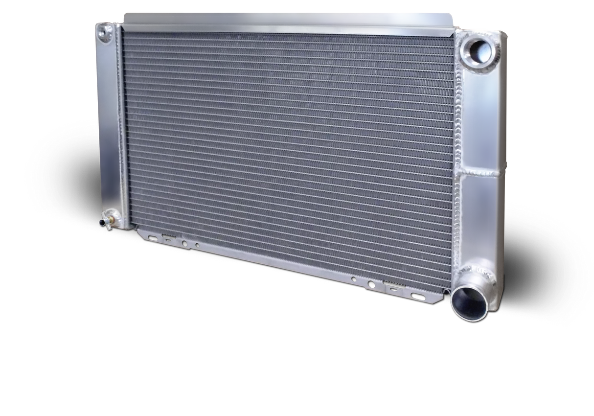 AFCO Aluminum Asphalt Modified Radiator 15 X 27 Inch - 80122N 80122N