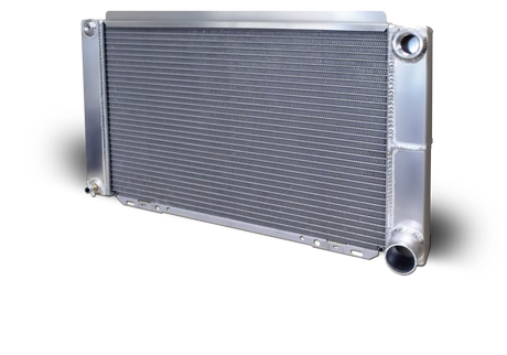 AFCO Aluminum Asphalt Modified Radiator 15 X 27 Inch - 80122N 80122N