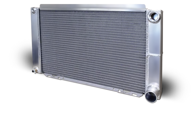 AFCO Aluminum Asphalt Modified Radiator 15 X 27 Inch - 80122N 80122N