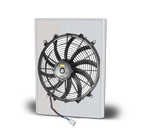 AFCO 80146 Radiator Series - 1933-1934 Ford Car - 80146-B-SB-N 80146-B-SB-N