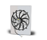AFCO 1947-55 GM Truck Aluminum Radiator - Chevy Engine - 80138-B-NA-N 80138-F-SP-N