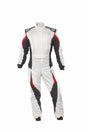 OMP Suit Tecnica Evo White/Anthracite