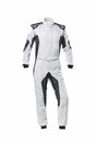 OMP Suit Tecnica Hybrid Silver/Black