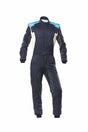 OMP Suit Tecnica Hybrid Blue/Cyan
