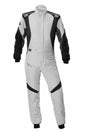 OMP First Evo Suit Silver/Anthracite 2025