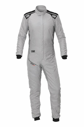 OMP Suit One S Air Silver | Black MY2026